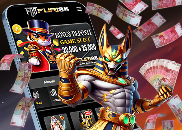 FURI88 SITUS SLOT PALING GACOR