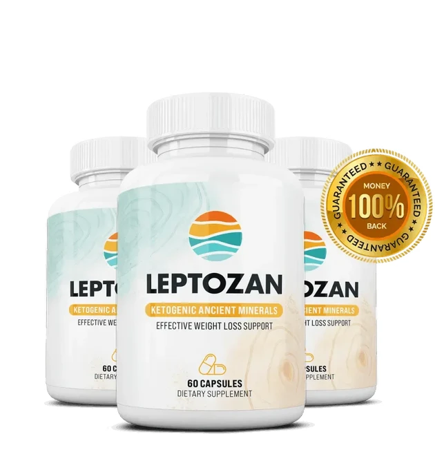 Leptozan official website