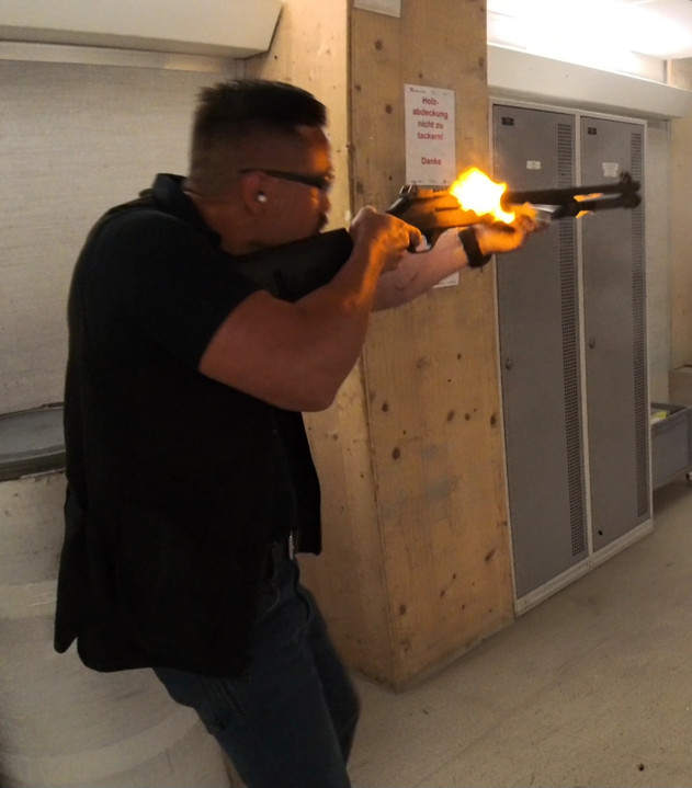 Schießtraining in Schweiz: Fazit