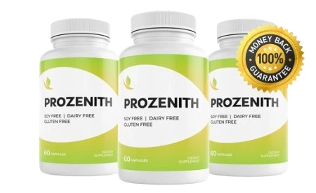 Prozenith official website