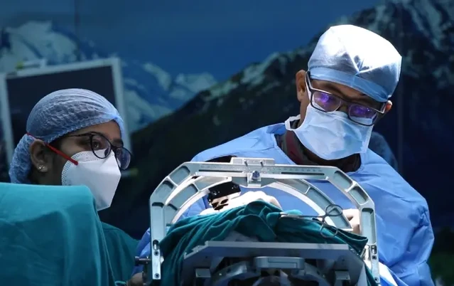 Cost of DBS surgery in Mumbai