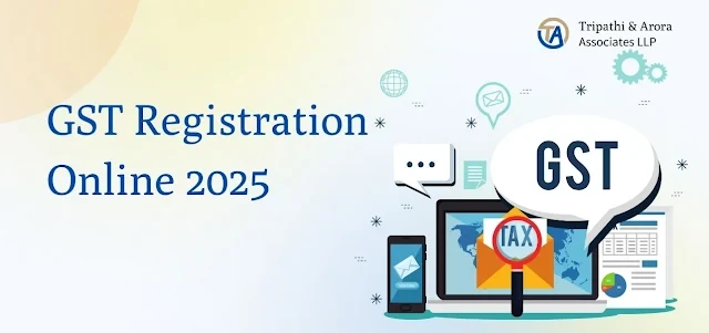 GST Registration Process