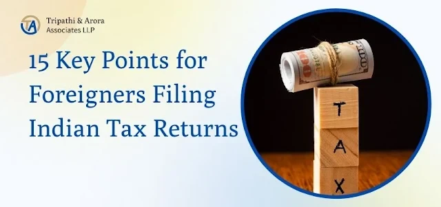 Filing tax returns in India
