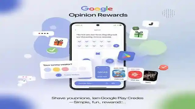 Google Opinion Rewards