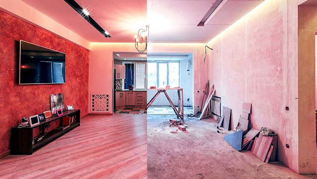 Home remodeling services in Auburn