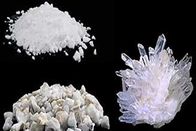 سیلیس در فرآیند تولید ظروف چینی