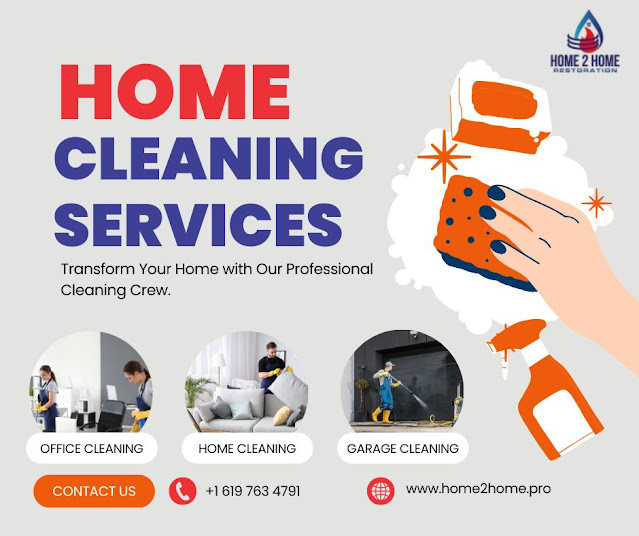 San Diego Restoration & Cleaning Experts | Home 2 Home Pro San Diego Restoration & Cleaning Experts