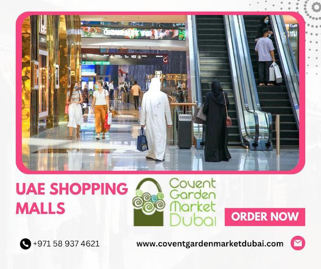 UAE Shopping Malls