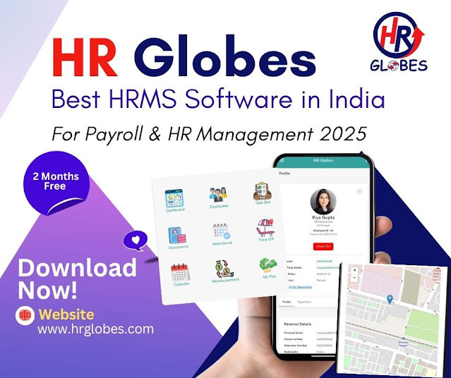 Best HRMS and Payroll Software in India – A 2025 Guide