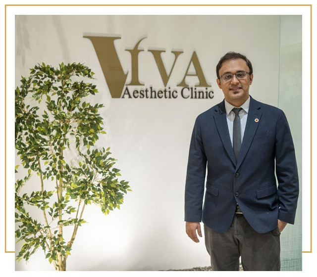Dermatologist Near Me with Fees - Dr. Deepam Shah