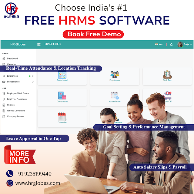 Best HR And Payroll Software in India Best HR And Payroll Software in India