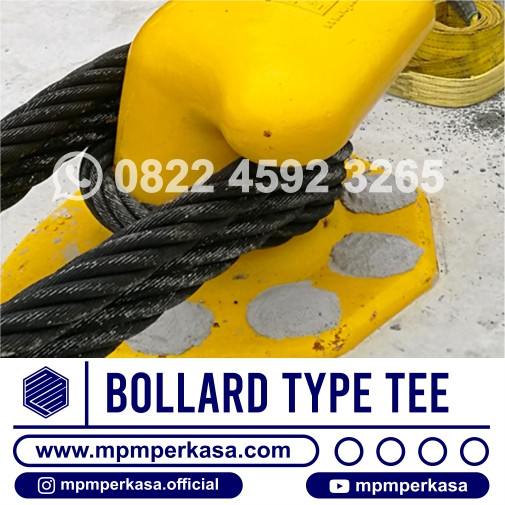 Dock Bollard,marine bollard type tee,bollard tee,mpmperkasa,bollard type tee,Bollard Dermaga,marine bollard,Bollard Dermaga Tipe Tee,