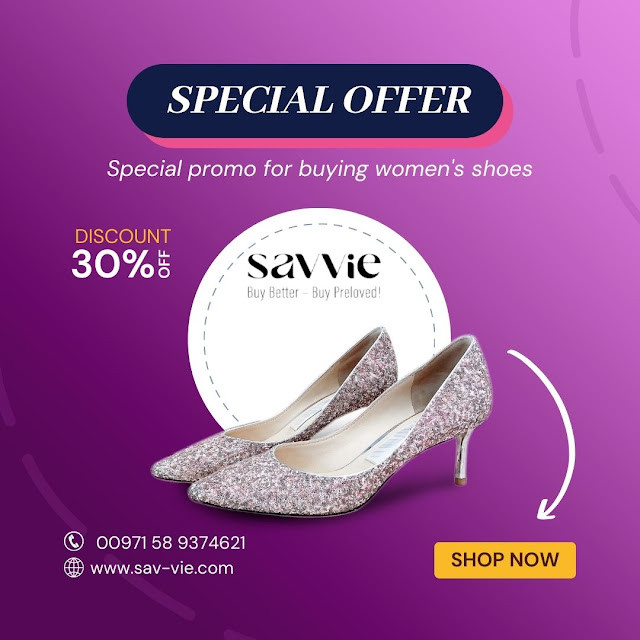 Buy Shoes For Women Online In Dubai