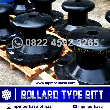 bollard type bitt,pelabuhan,aksesoris pelabuhan,Bitt Harbour Bollard,mpmperkasa,Bitt Bollard Dermaga,BittMooringBollard,dermaga,Bitt Bollard,
