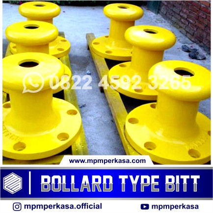 bollard type bitt,pelabuhan,aksesoris pelabuhan,Bitt Harbour Bollard,mpmperkasa,Bitt Bollard Dermaga,BittMooringBollard,dermaga,Bitt Bollard,