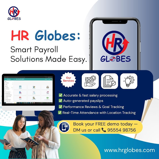 Best HR Software in India – Streamline Your HR Processes with Ease