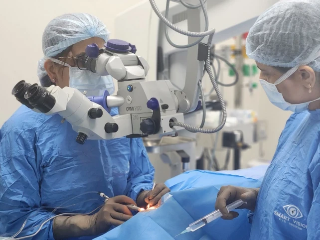 Cataract surgery cost in mumbai