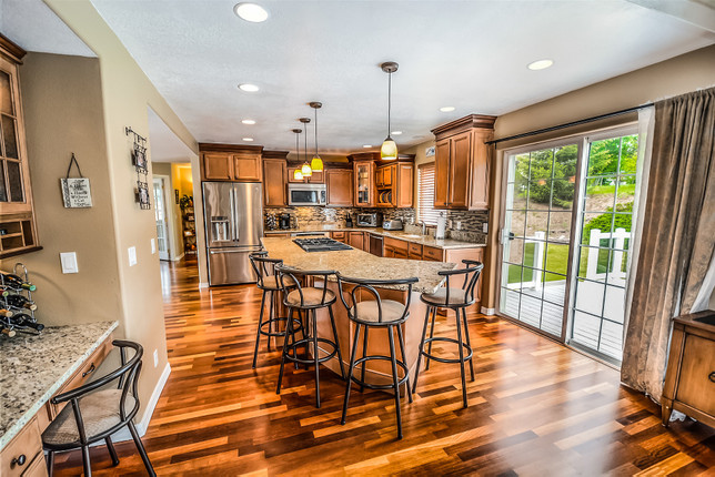 Caring For Newly Finished Hardwood Flooring