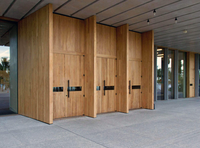 Learn About The Best Custom Exterior Doors Florida