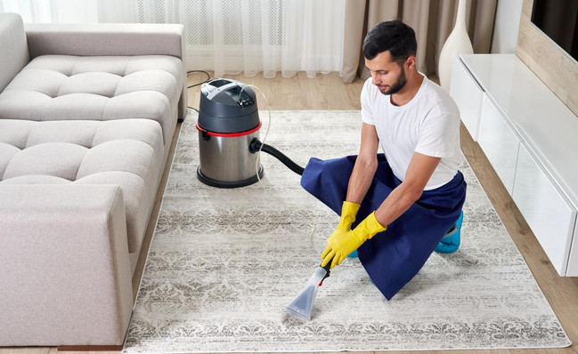 How to Choose a Carpet Cleaning Service?