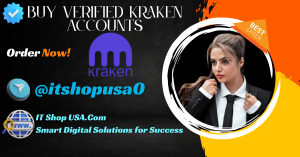 Buy Verified Kraken Accounts