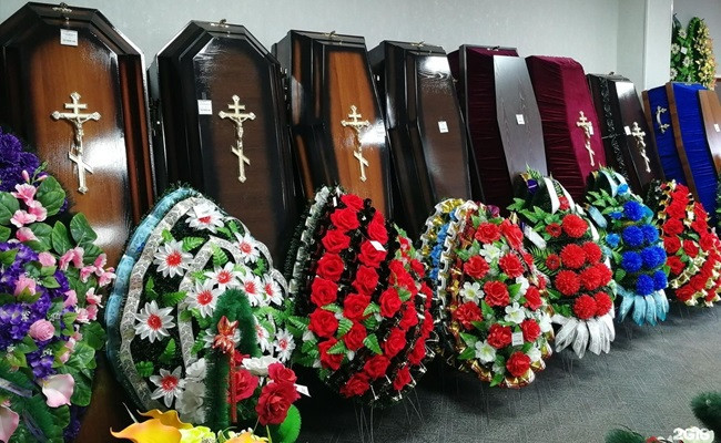 полный перечень ритуальных услуг в Москве