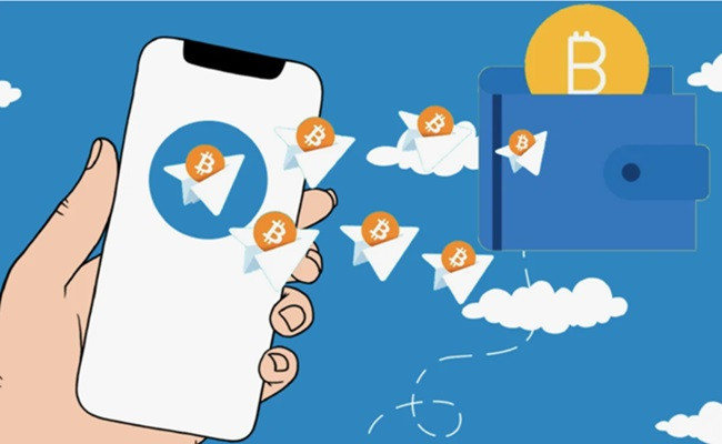 CryptoBankomat – ваш личный криптообменник в Telegram