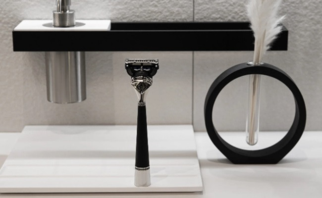 acciaro.ru – эксклюзивные бритвенные станки ручной работы ACCIARO