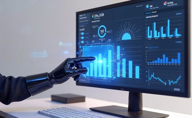 industrialax.com – Business automation using AI