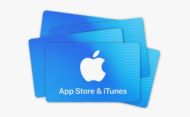 igiftkarta.ru – подарочная карта Apple ID пополнить