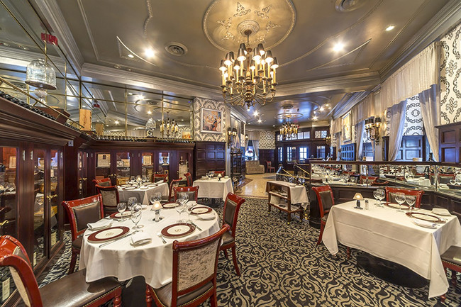 NYC’S HISTORIC RESTAURANTS | New York Lifestyles Magazine