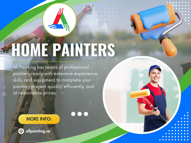 Home Painters Near Me