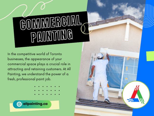 Commercial Painting