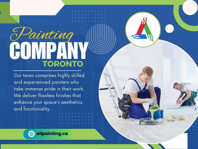 Painting Company Toronto