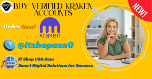 Buy Verified Kraken Accounts