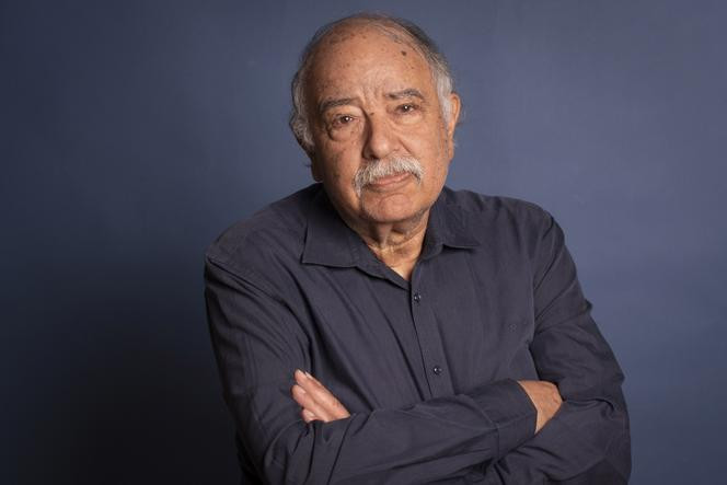 Daniel Zagury, psychiatre et expert honoraire, à Paris, le 11 mars 2025.
