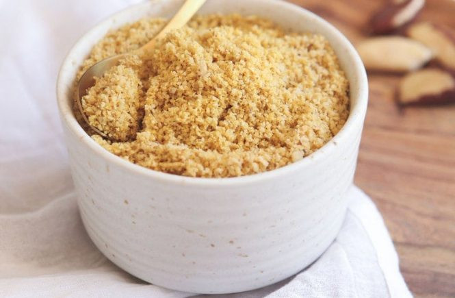 Vegan Parmesan Cheese Recipe