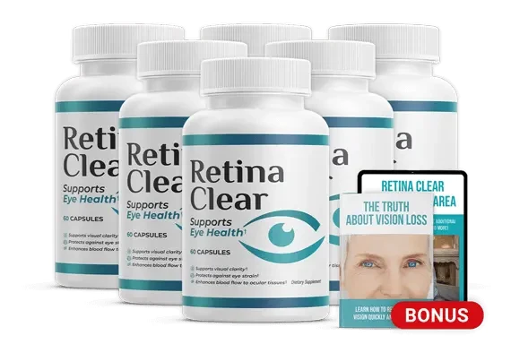 retina clear supplement