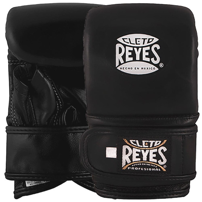 Cleto Reyes Hook and Loop Bag Gloves Bag Gloves Cleto Reyes Black Small