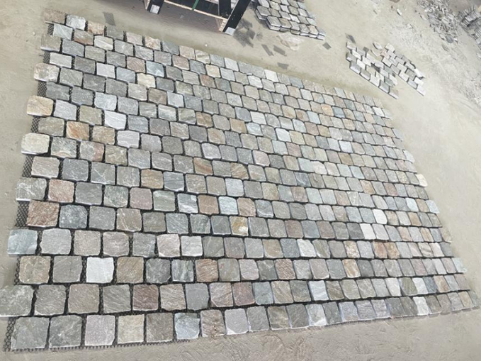 Everything You Must Know About the Cobblestone Tiles