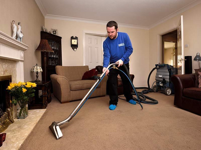 Carpet Cleaning - Direct Cleaning Group