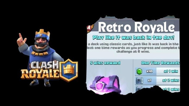 retro royale private server
