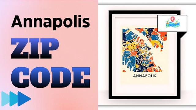 annapolis zip code
