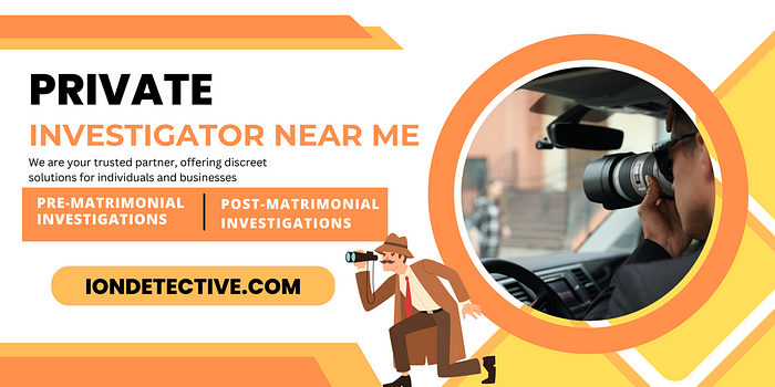 private investigator near me