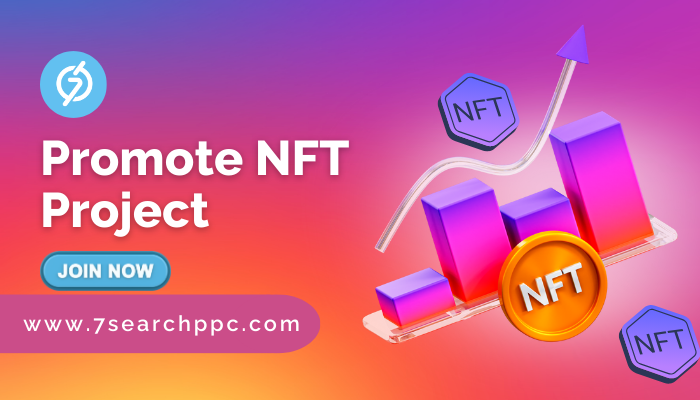 Promote NFT Project