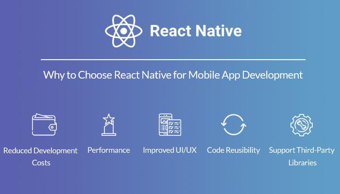 ReactNative app development company