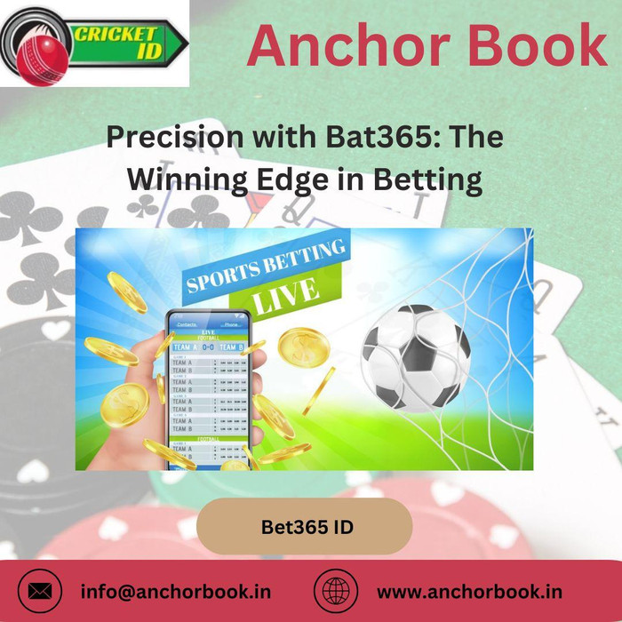 Online Cricket Betting Id In India- Anchor Book