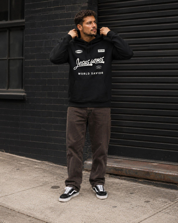 Men’s Christian Hoodies & Sweatshirts | Blessing Clothing – Faith & Style