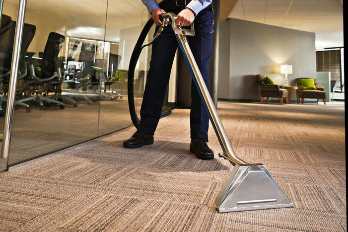 Hotel Carpet Cleaning Service at Rs 4 in Jaipur | ID: 21286644612