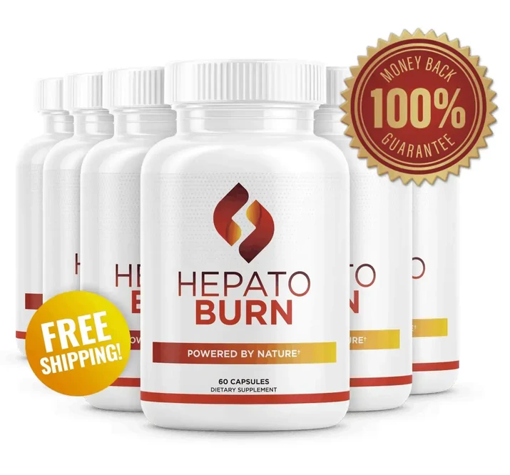 HepatoBurn-supplement